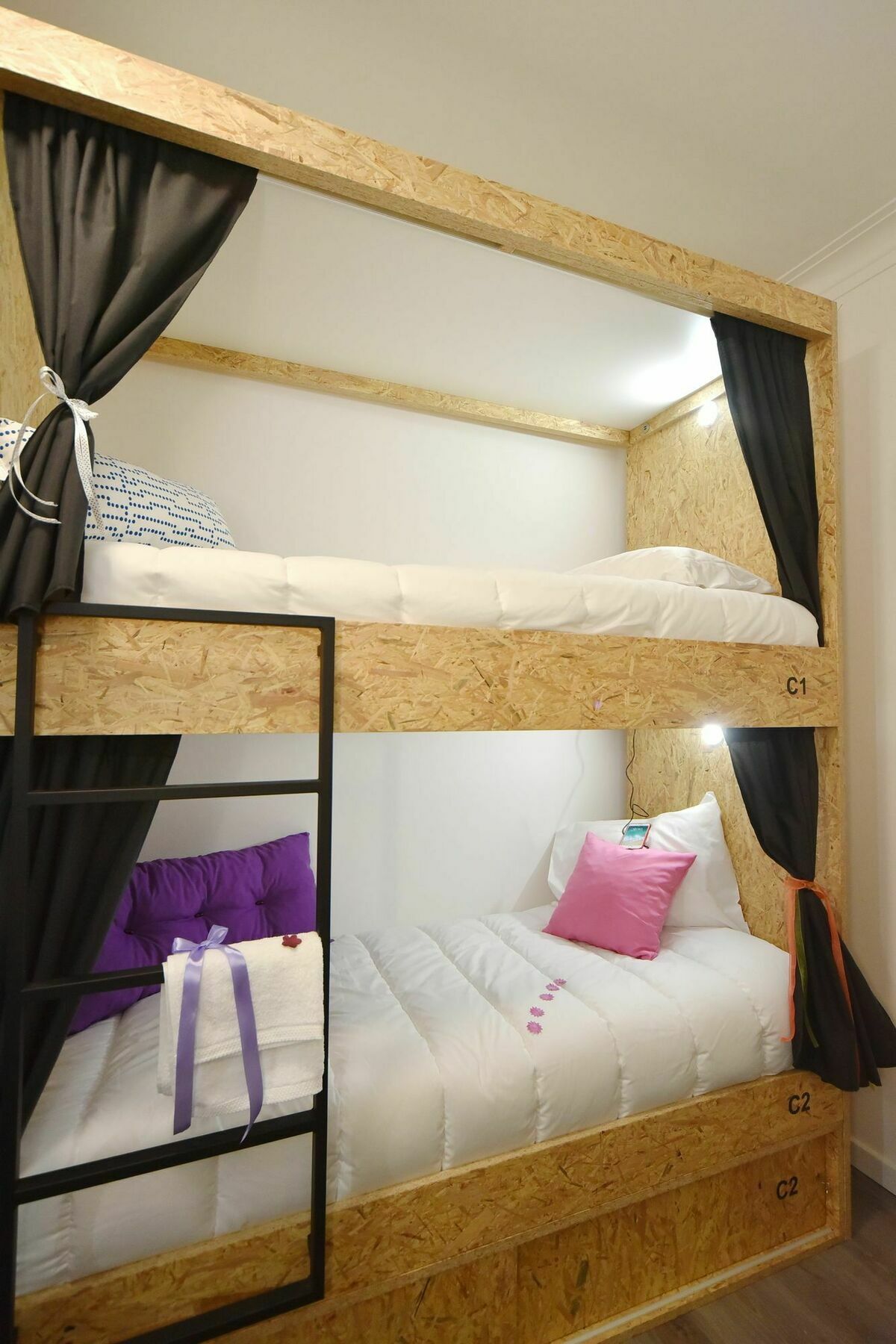Tuk Tuk Hostel Lisboa المظهر الخارجي الصورة