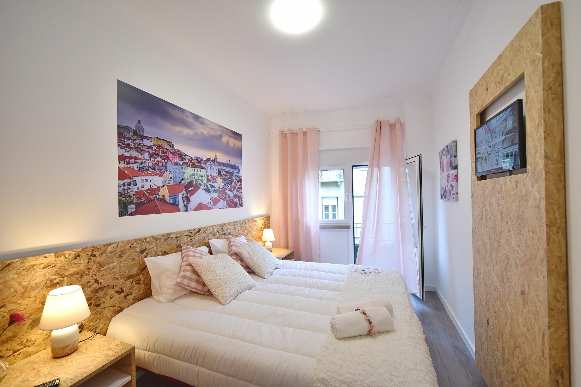 Tuk Tuk Hostel Lisboa المظهر الخارجي الصورة